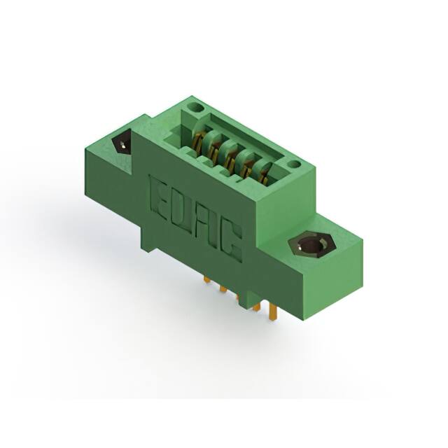 845-005-523-407 EDAC Inc.  Edgeboard Connectors